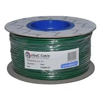 Câble Kx6A Cca 85% Dévidoir 300 M