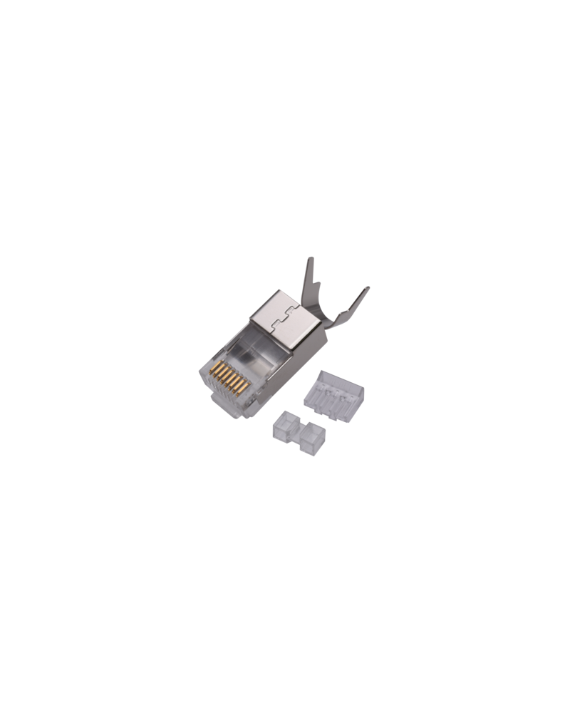 Connecteur Rj45 Ftp Cat6 2X4C 1.1/7.5