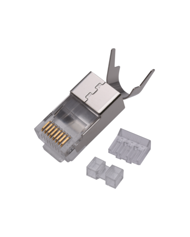 Connecteur Rj45 Ftp Cat6 2X4C 1.1/7.5