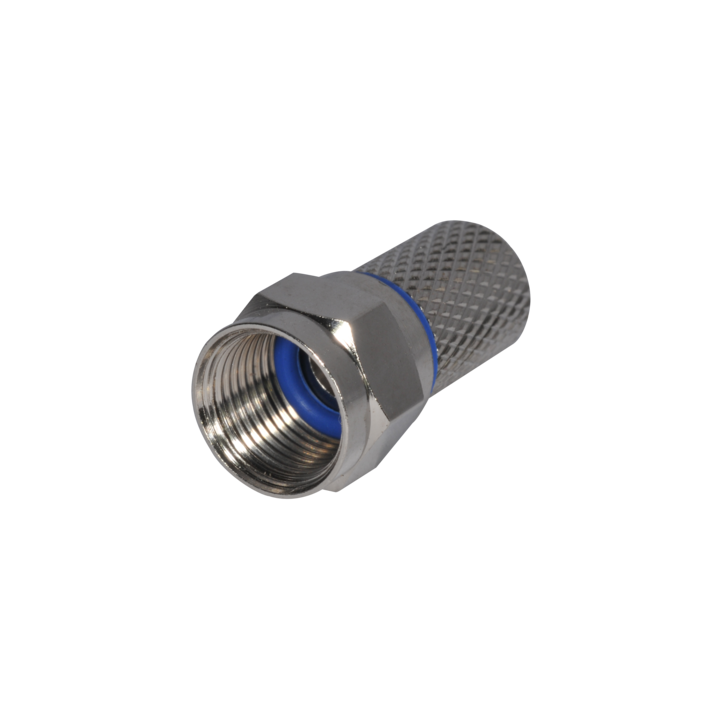 FICHE F à VISSER câble 6.8mm 950017   l'unité