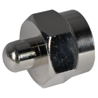 BOUCHON F MALE 75 OHMS