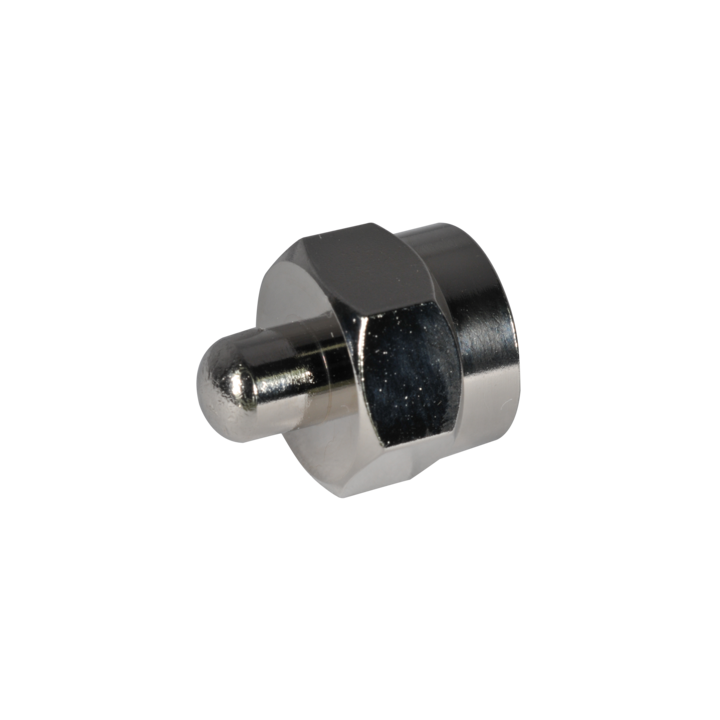 BOUCHON F MALE 75 OHMS