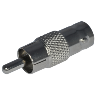 RACCORD BNC FEM / RCA MALE