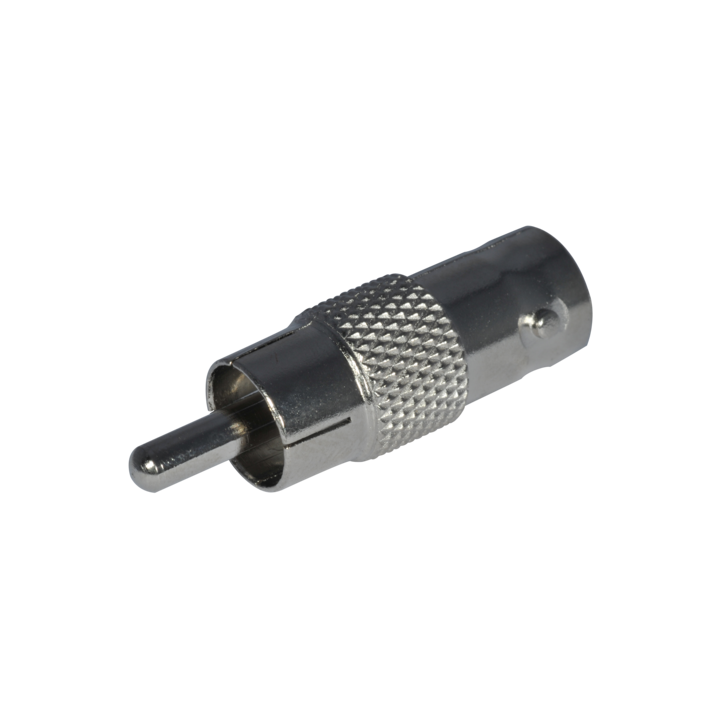 RACCORD BNC FEM / RCA MALE