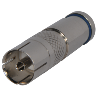 IEC FEMELLE A COMPRESSION Ø6.8mm