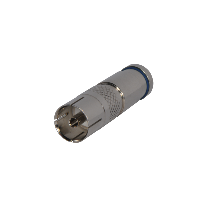 IEC FEMELLE A COMPRESSION Ø6.8mm