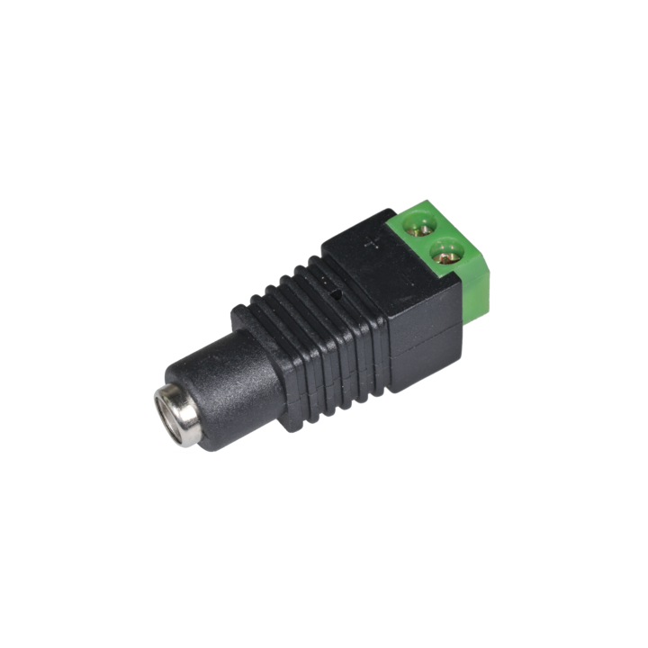 FICHE ALIM Femelle connexion par bornier 960102   l'unité