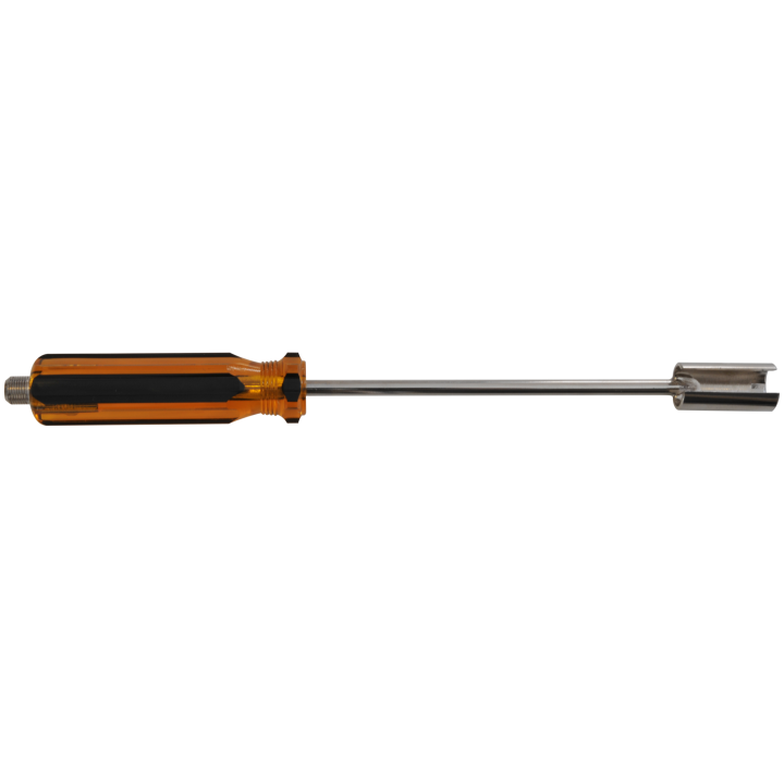 TOURNEVIS pour fiche F  avec manche LONG 997018