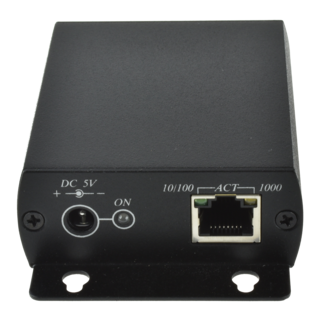 Repeteur Ip 1Gbps - Sr01-2 Boite 1 Pc