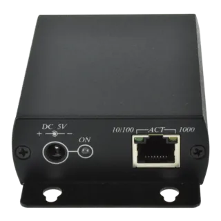 Repeteur Ip 1Gbps - Sr01-2 Boîte 1 Pc