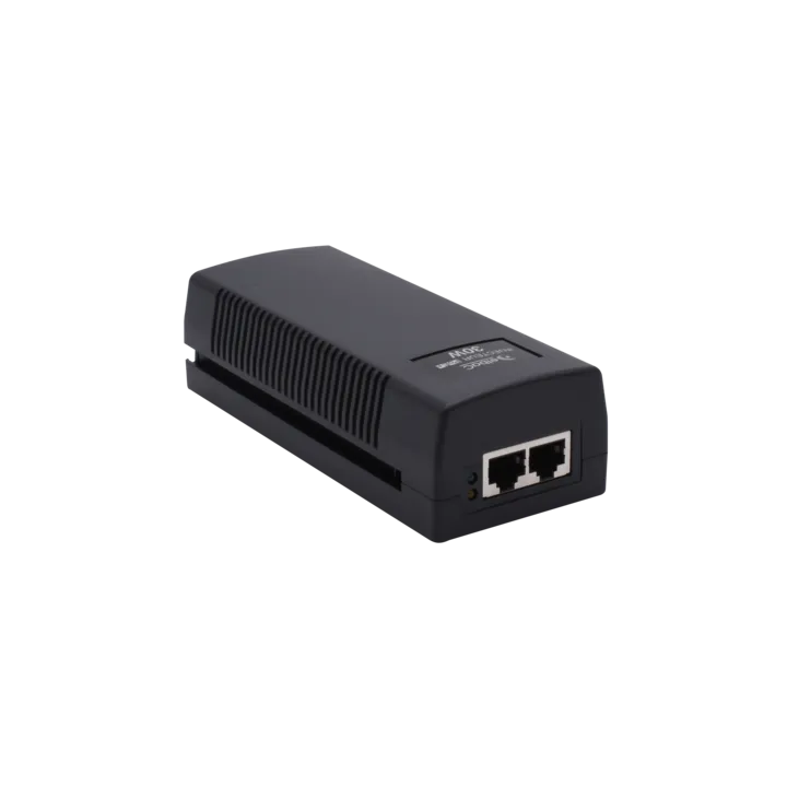 Injecteur Poe 30W 1Gbps Boîte 1 Pc