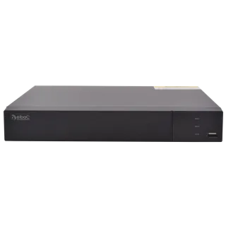 Enregistreur Dvr 4 Voies Ahd/Cvi/Tvi/Pal+1Ip+4E/1S Boîte 1 Pc