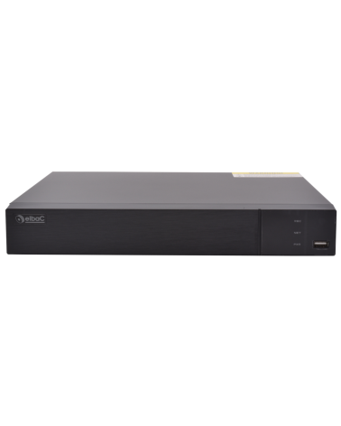 Enregistreur Dvr 4 Voies Ahd/Cvi/Tvi/Pal+1Ip+4E/1S Boîte 1 Pièce