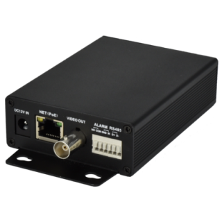 Encodeur Pal/Ahd/Tvi/Cvi Vers Ip Boite 1 Pc