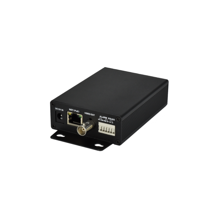 Encodeur Pal/Ahd/Tvi/Cvi Vers Ip Boite 1 Pc