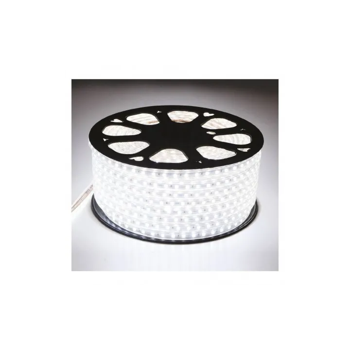 Ruban Bobine Chantier Flexible 50M 7W/M 420Lm/M 6000K Ip65