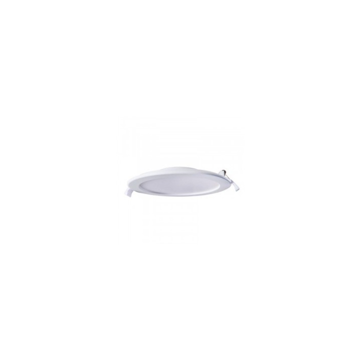 BJORK DOWN ENC LED RD BLC 22W 3/6K000K 2000Lm DETI