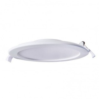 BJORK DOWN ENC LED RD BLC 22W  3K/4K/6K 2000Lm