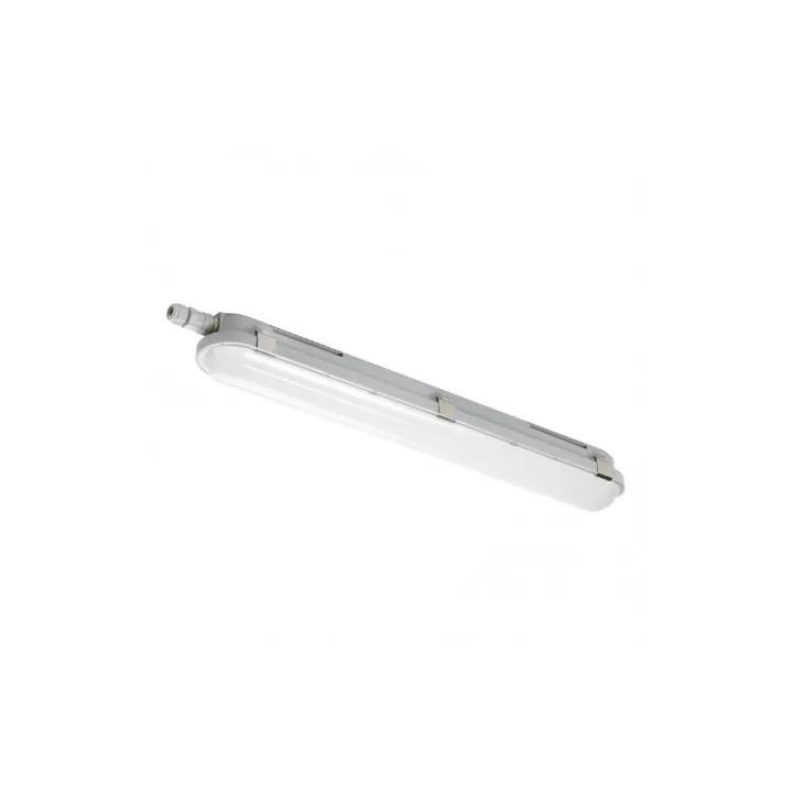 Etanche Drakkar Ii 55W-1520Mm-4000K-Irc80-Ip66 8000Lm-Traversant