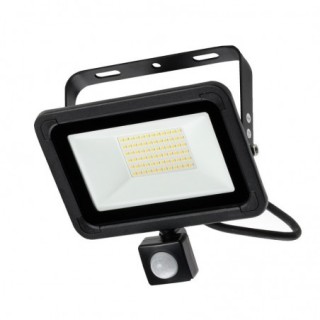 Shark Projecteur Led Nr 20W 2700K 1800Lmètredetus