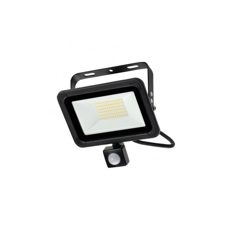 Shark Projecteur Led Nr 20W 2700K 1800Lmètredetus