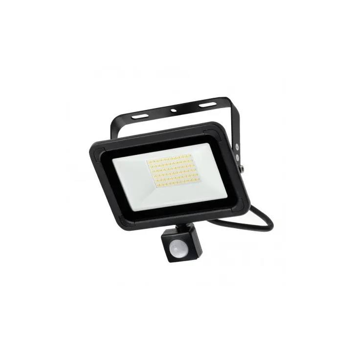 Shark Projecteur Led Nr 20W 2700K 1800Lmètredetus