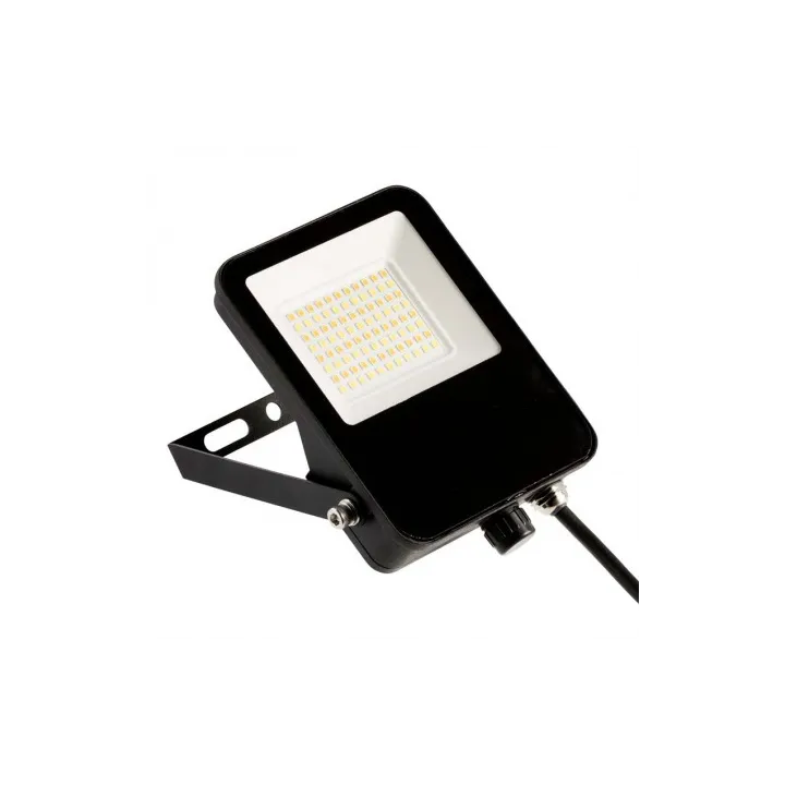 Shark Cct Projecteur Noir 30W Ip66-Ik04 3000Lm