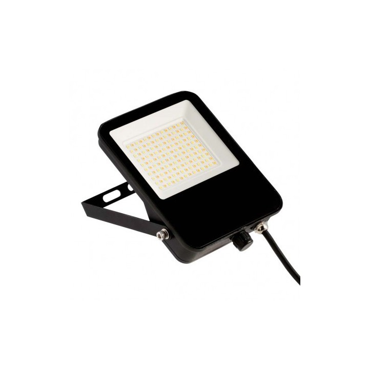 SHARK CCT PROJECTEUR NOIR 50W IP66-IK04 5000lm