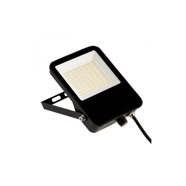 Shark Cct Projecteur Noir 50W Ip66-Ik04 5000Lm