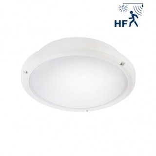 DEIMOS CCT BLANC 12W 1600LM DETECTEUR MAITRE
