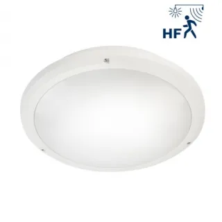 Phobos Cct Blanc 22W 3Cct(3K-4K-6K)-Irc80-Ip65 2800Lm Det Hf On-Off/M