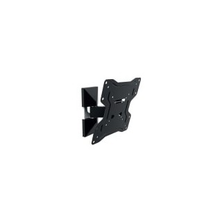 Support Mural 1/2 Bras Inclinable Et Orientable - Vesa 200