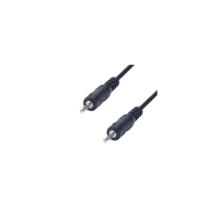Cordon Jack 3.5 M. Stéréo // Jack 3.5 M. Stéréo 1M50