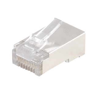 Connecteur Plug Rj45 Cat6 Le Lot De 5