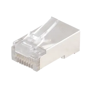 Connecteur Plug Rj45 Cat6 Le Lot De 5