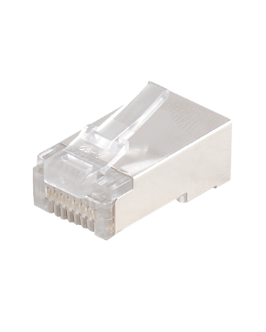 Connecteur Plug Rj45 Cat6 Le Lot De 5