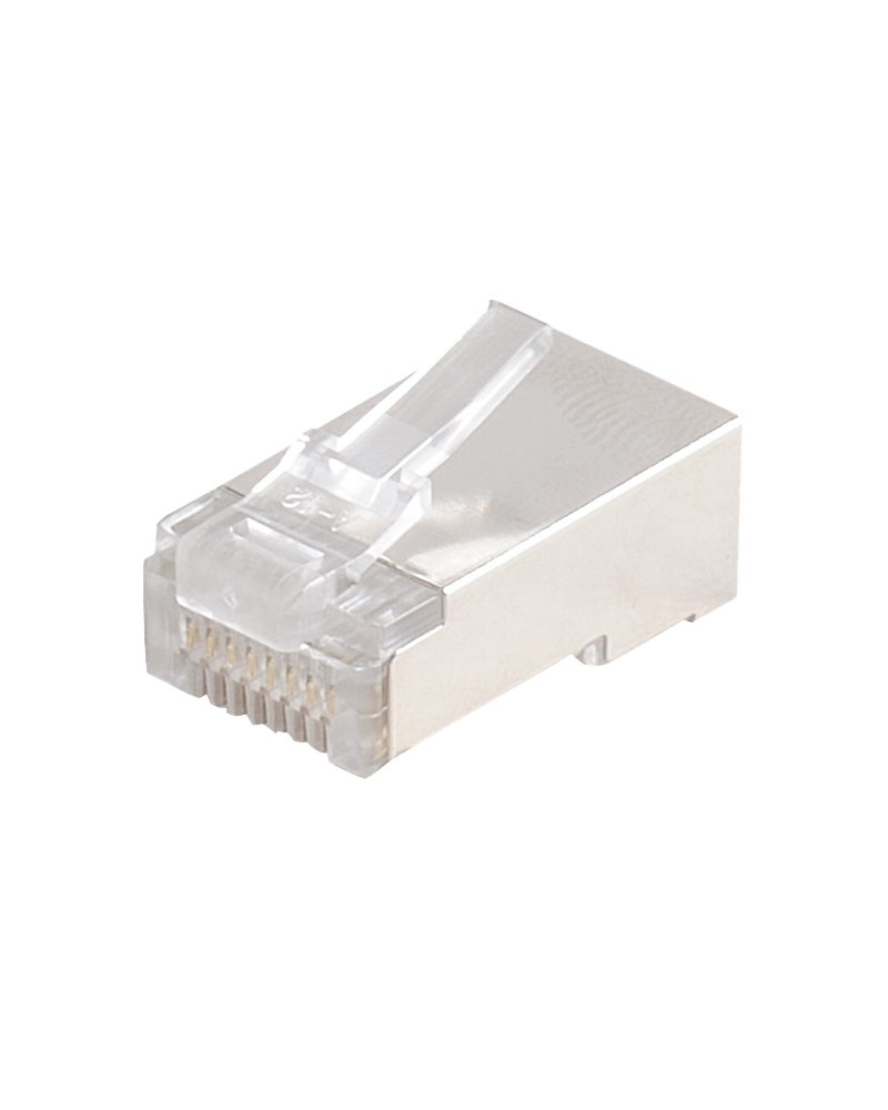 Connecteur Plug Rj45 Cat6 Le Lot De 5