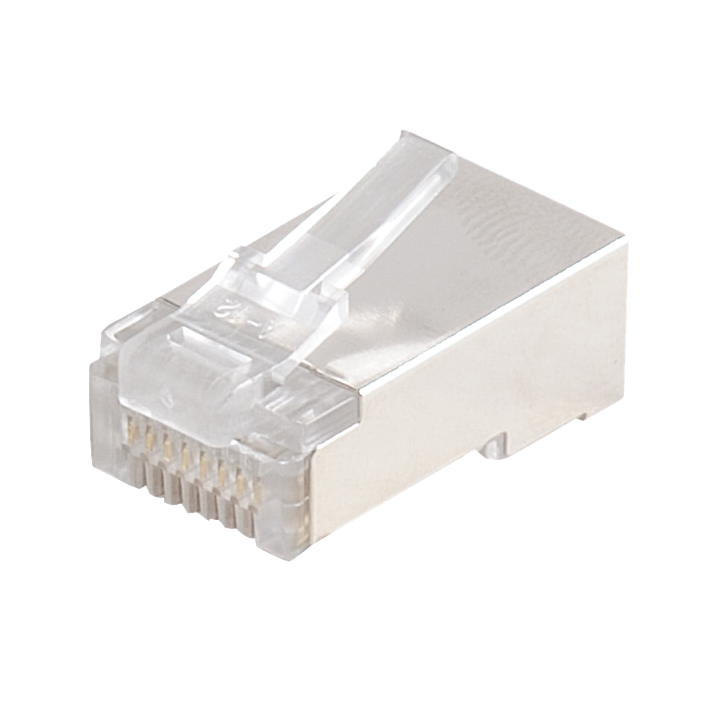 Connecteur Plug Rj45 Cat6 Le Lot De 5