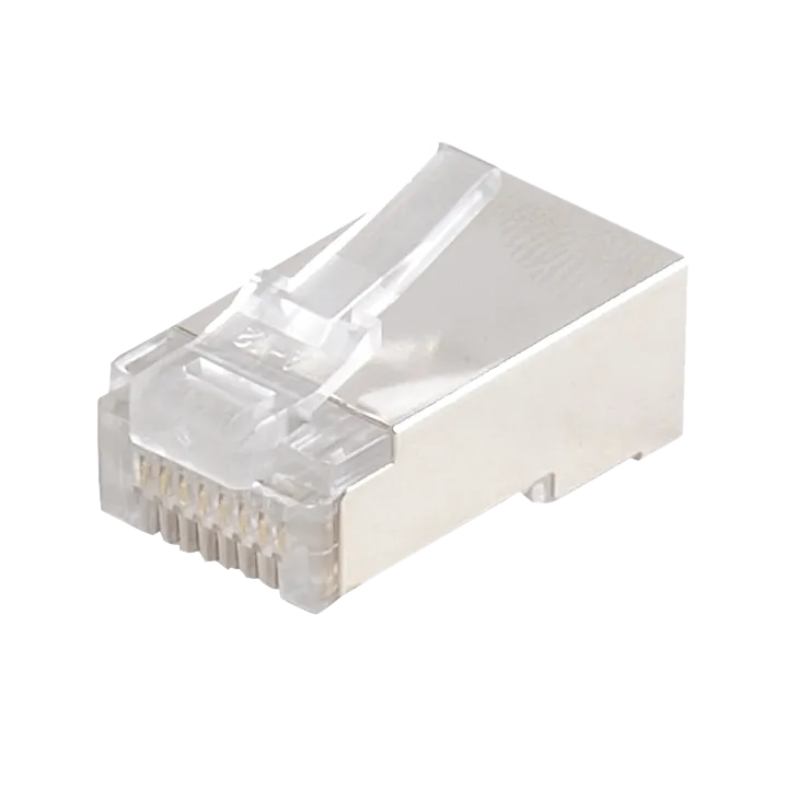 Connecteur Plug Rj45 Cat6 Le Lot De 5