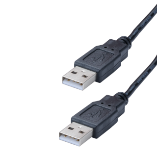 Cordon Usb 2.0 A Male // A Male 1M80