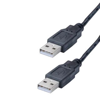 Cordon Usb 2 0 A Male // A Male 1M80