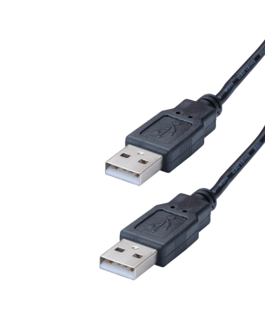 Cordon Usb 2.0 A Male // A Male 1M80