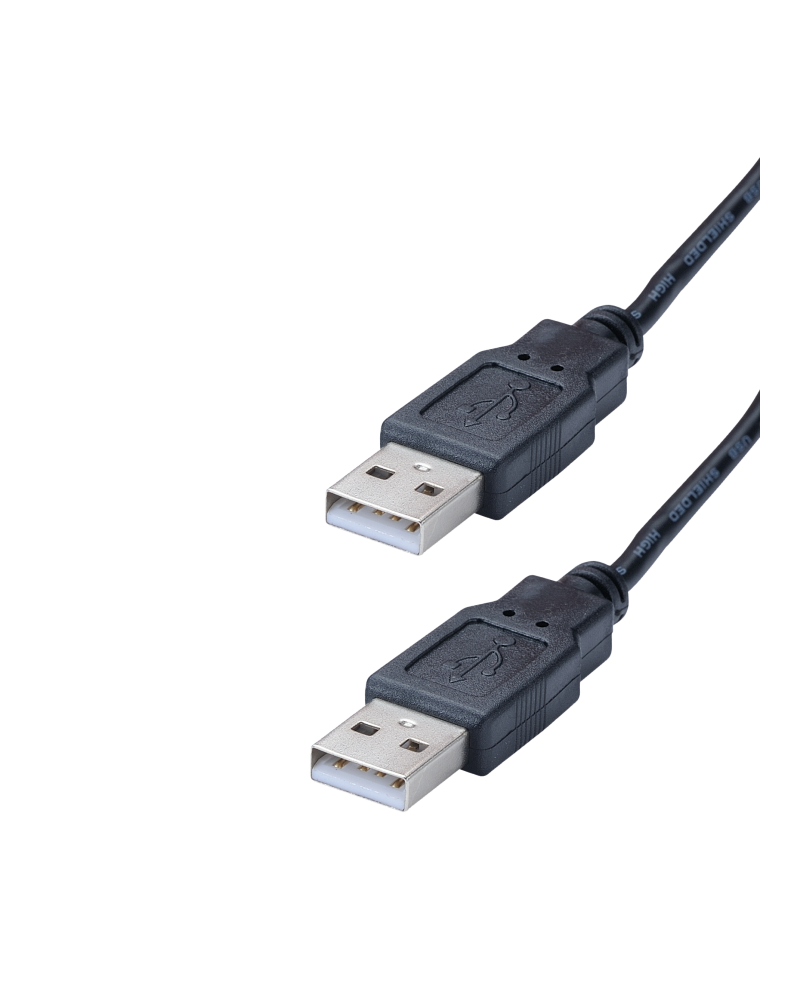 Cordon Usb 2.0 A Male // A Male 1M80