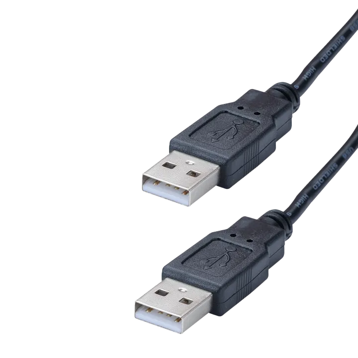 Cordon Usb 2 0 A Male // A Male 1M80