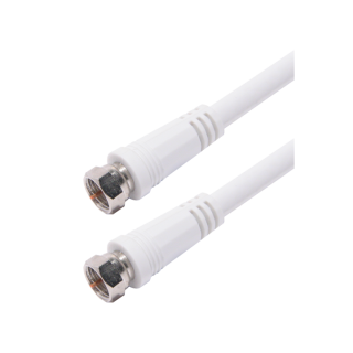 Cordon "F" Male/Male 2 Mètres En Blister