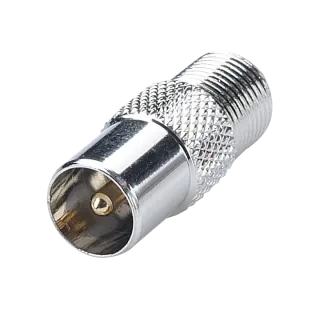 Adaptateur F F/ Tv 9 52 Mm M-Nickel