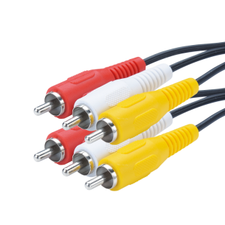 CORDON 3 RCA M. // 3 RCA M. 1m50