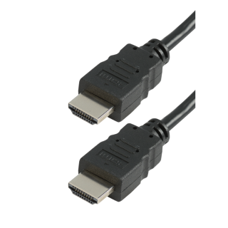 Cordon Hdmi 4K Mâle/Mâle 1M20 Sous Blister