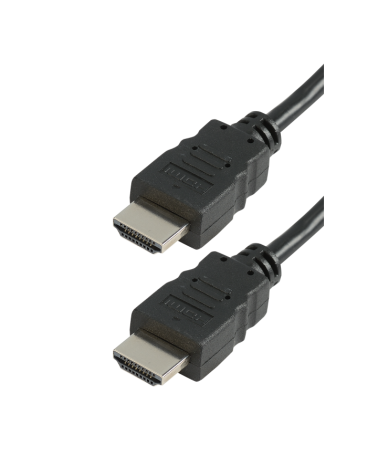 Cordon Hdmi 4K Mâle/Mâle 1M20 Sous Blister