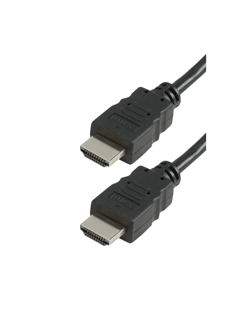 Cordon Hdmi 4K Mâle/Mâle 1M20 Sous Blister